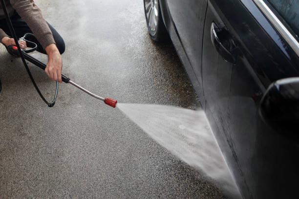 Best Garage Pressure Washing  in Leisure Village East, NJ
