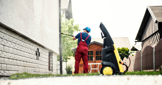 Best Fence Pressure Washing  in Leisure Village East, NJ